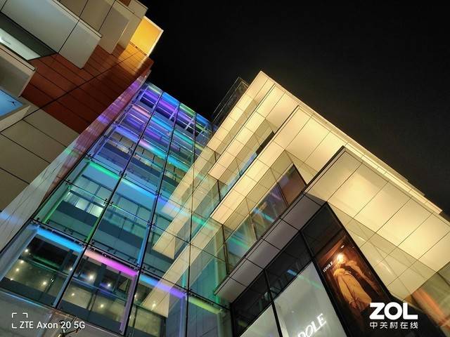 观点评论|屏下摄像头它来了 中兴天机Axon 20 5G全面评测