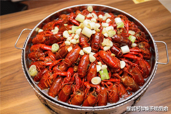 夜宵霸主小龙虾