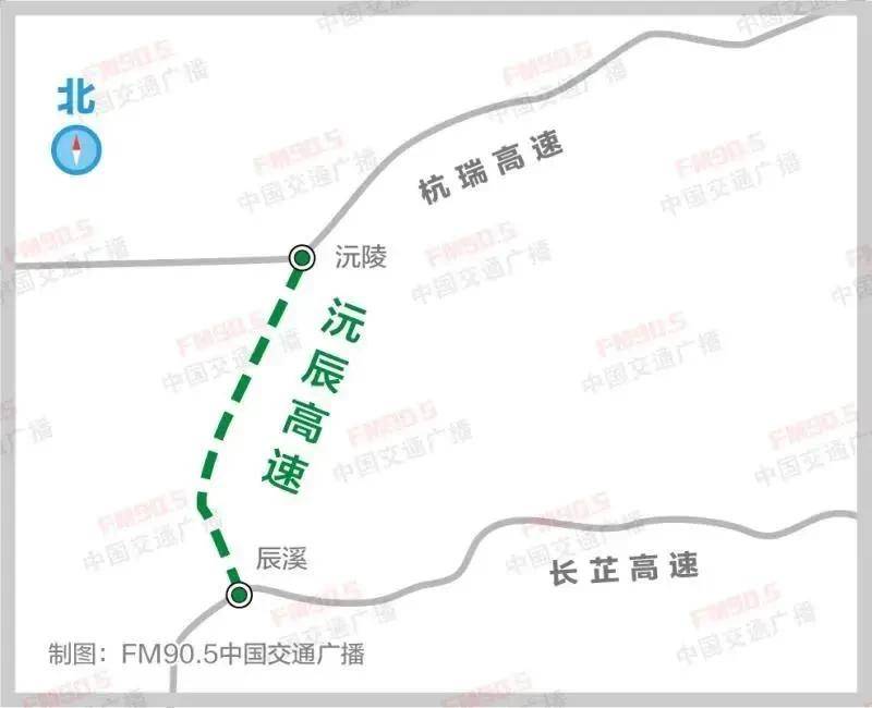 湖南6条高速同一天开工 新机场明年7月通航