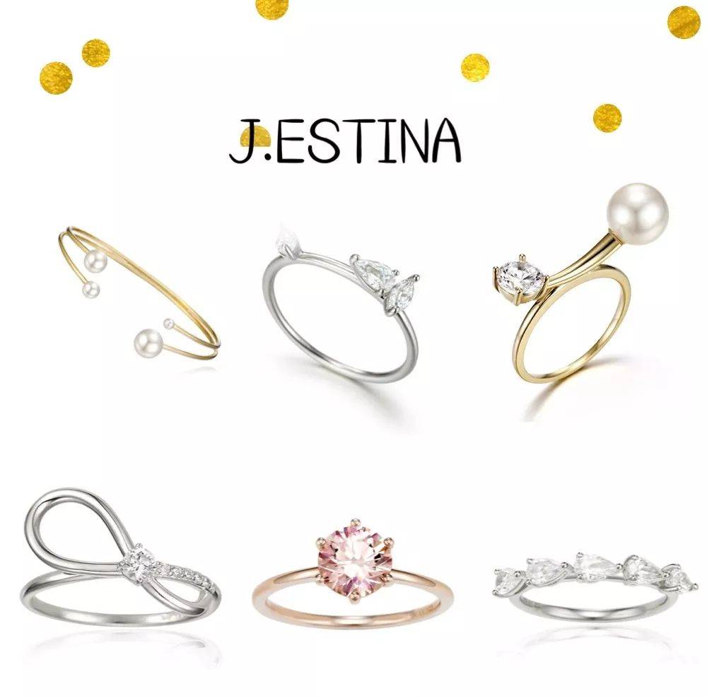 拔草|超人气婚戒，这些戒指选一个喜欢的拔草吧