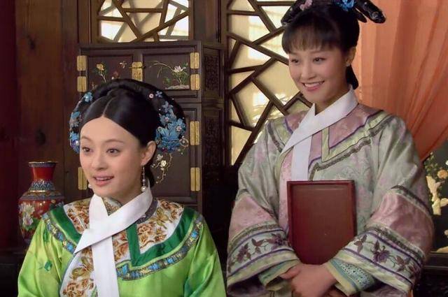 角色|原创蓝盈莹就是真实版浣碧？她大笑着承认：人性其实都差不多