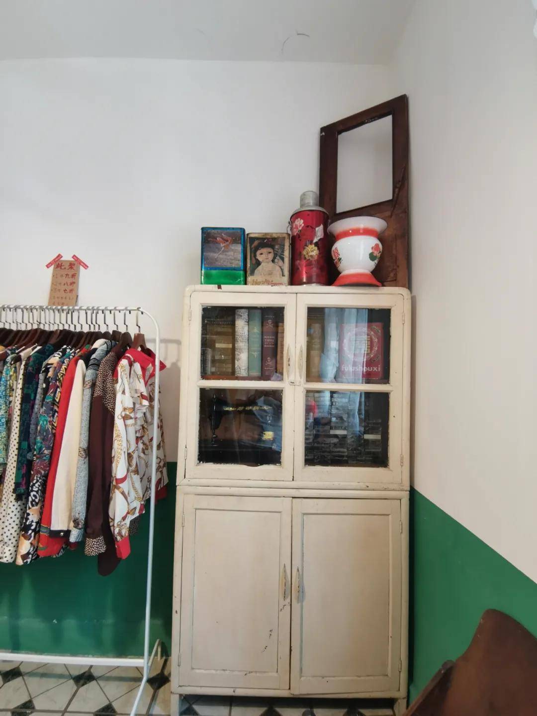 Vintage|原来成都的古着店都这么美！不仅服装复古，还能把你拉回到旧时光