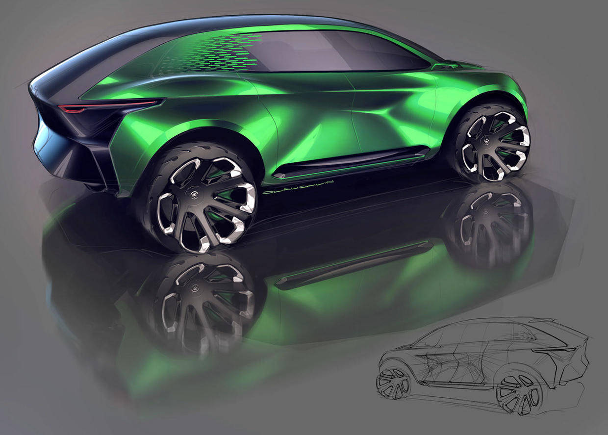 珍藏干货！John O'Laughlin最强INS+Behance草图合集