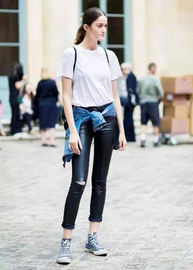 Tip|5个万能的穿衣法则，怎么穿都是美！