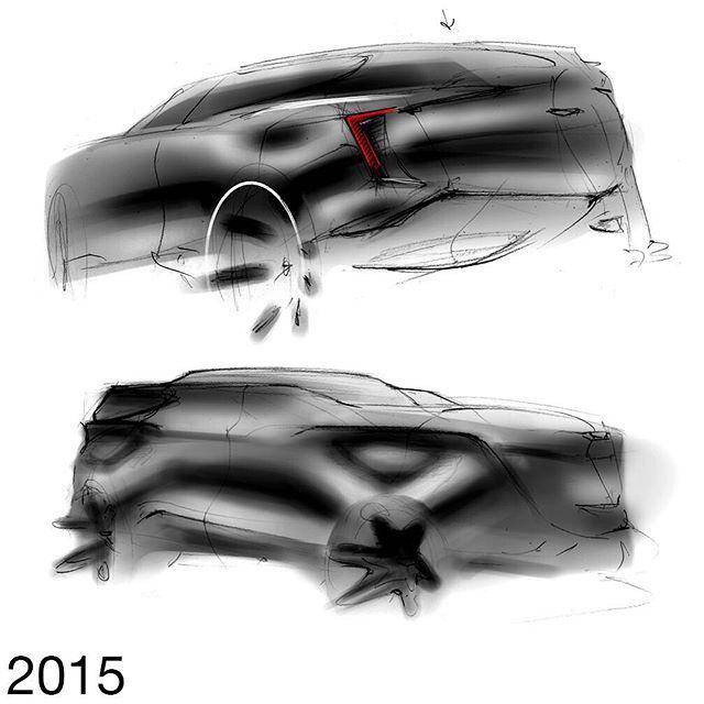 珍藏干货！John O'Laughlin最强INS+Behance草图合集