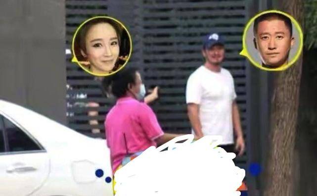 46岁吴京难逃中年发福，小肚腩太抢镜，老婆谢楠