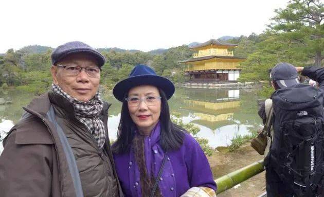 身价|原创TVB一姐身价上亿，被前男友伤到看心理医生6年，61岁才和真爱结婚