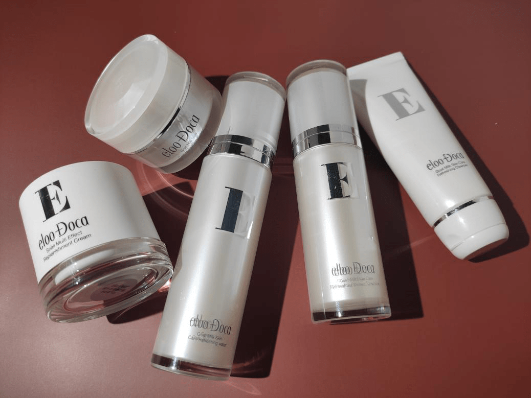 羊奶|开启素颜新时代：艾璐卡山羊奶悦颜清透系列