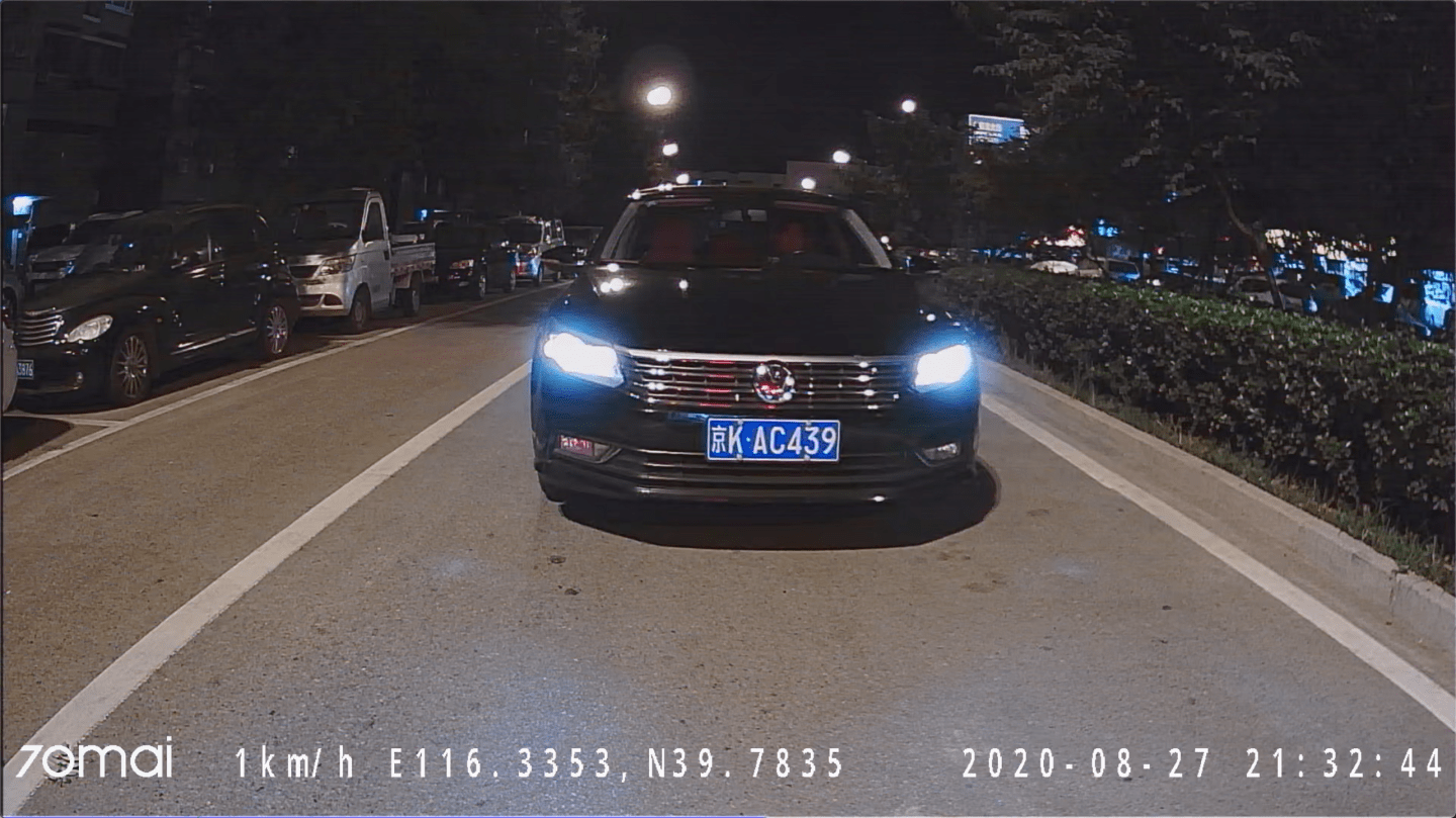 测评盘点|70迈4K智能记录仪评测：华为海思芯片加持，前后真高清双录