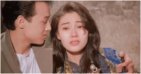 巅峰|李嘉欣素颜再回颜值巅峰：女人物质一点，更容易获得幸福