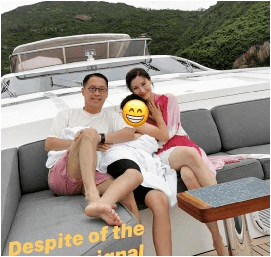 巅峰|李嘉欣素颜再回颜值巅峰：女人物质一点，更容易获得幸福