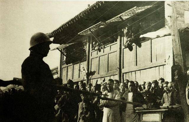 舒城|兽兵本色，1938年日寇侵占安徽一县城，150多名妇女被糟蹋