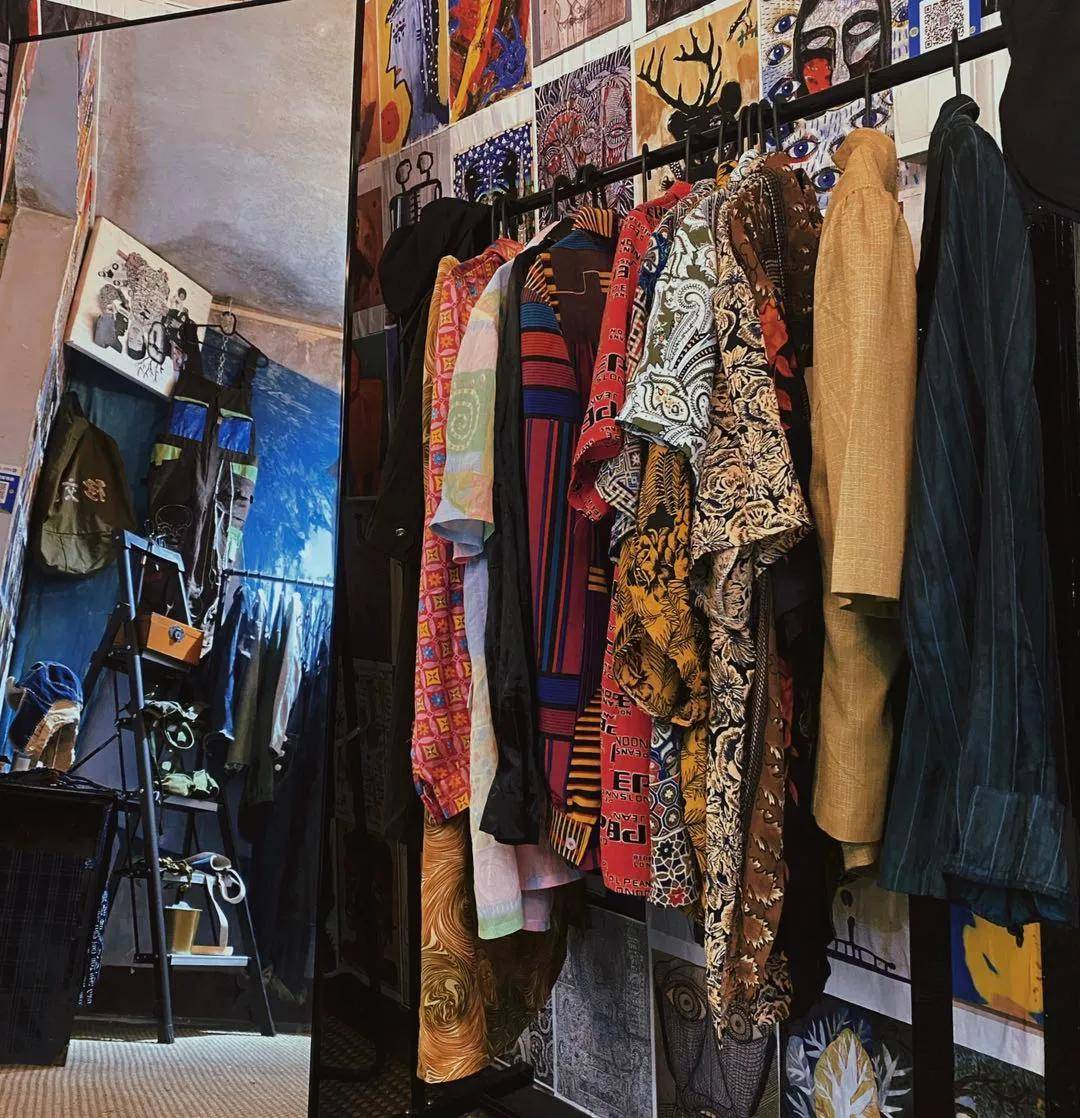 Vintage|原来成都的古着店都这么美！不仅服装复古，还能把你拉回到旧时光