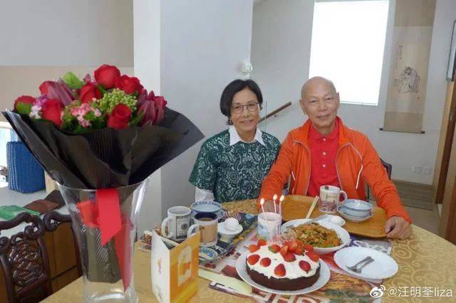 身价|原创TVB一姐身价上亿，被前男友伤到看心理医生6年，61岁才和真爱结婚