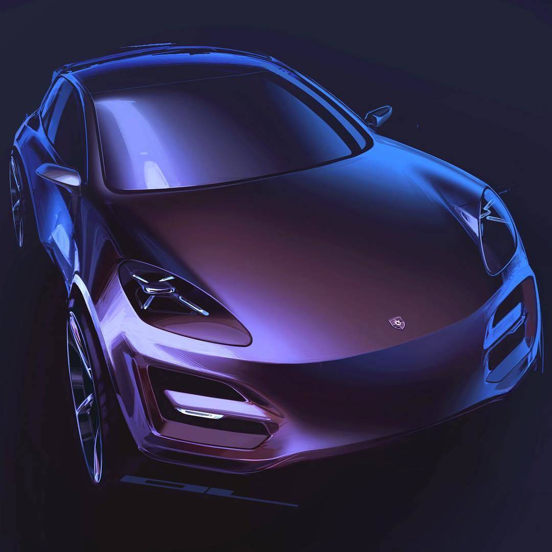 珍藏干货！John O'Laughlin最强INS+Behance草图合集