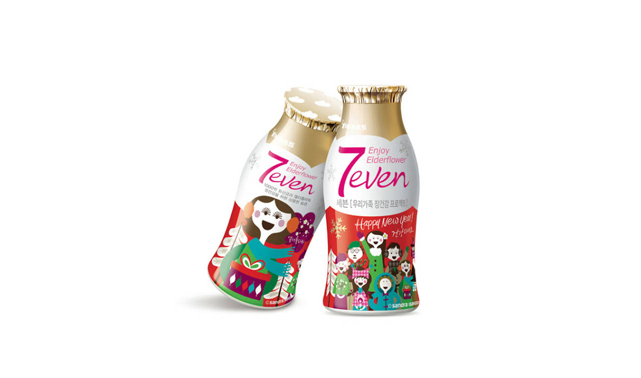 设计|为什么饮料的包装设计总这么光鲜靓丽