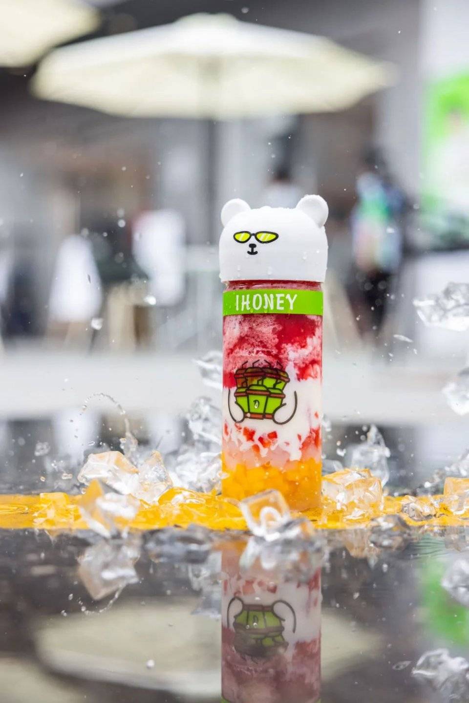 入口|什么明星开的店啊！刚开业竟然几万人都喝过？