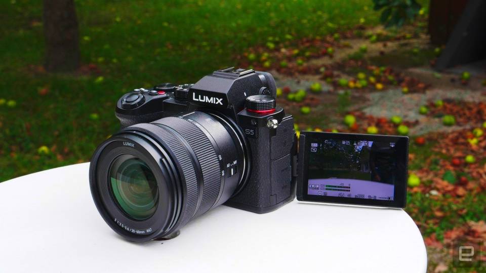 松下lumixs5评测令人难以置信