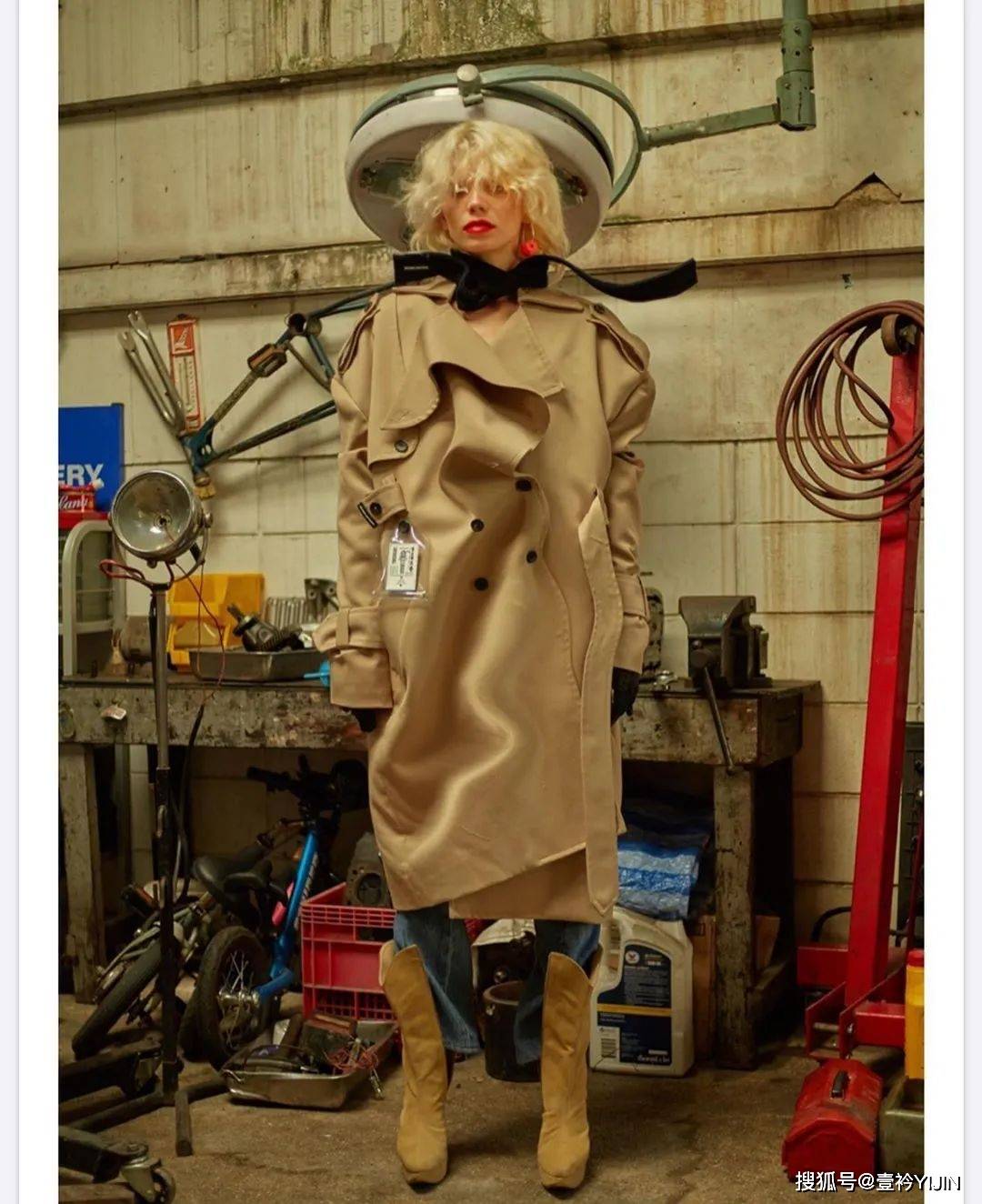 Pop|新锐设计师 | “奇迹解剖”——设计就要天马行空