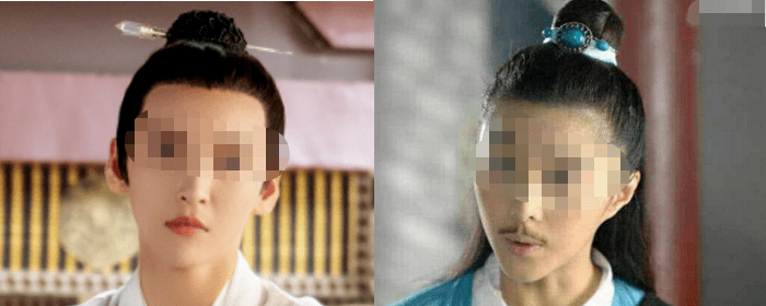 尤靖茹|所有男人都看不出鞠婧祎是个女的？史上最尬的女扮男装没有之一！