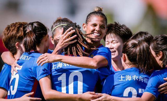 女超第四轮综述!贾秀全弃将再发威 韩鹏任意球 马晓旭45米吊射‘米兰官方网站’(图1)
女超第四轮综述!贾秀全弃将再发威 韩鹏任意球 马晓旭45米吊射‘米兰官方网站’(图1)