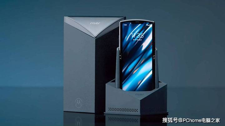 Moto|翻盖折叠屏5G时代再出发 新Moto Razr9月10日发布