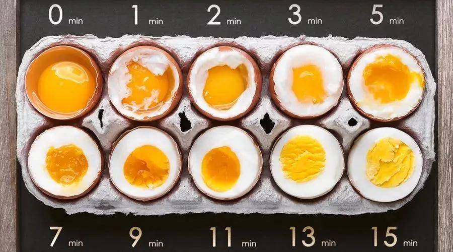 鸡蛋为什么不能生吃