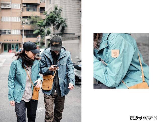 北极狐|秋冬外套搭配指南,买户外衣服推荐这北极狐Fjallraven品牌