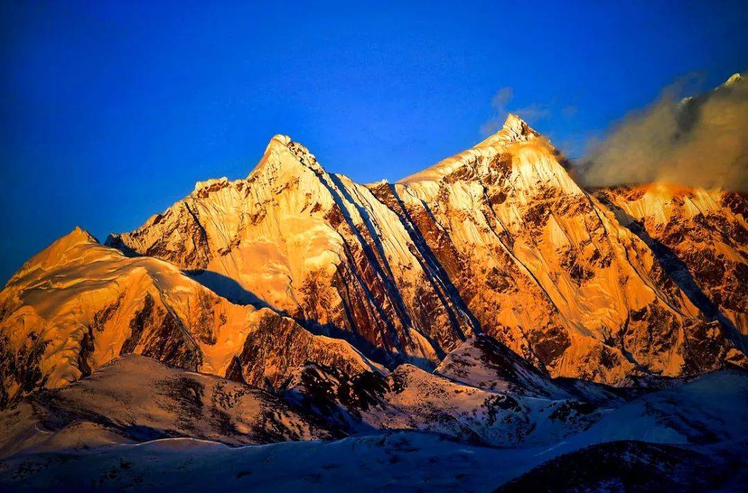 世界山排名_佛教须弥山诸天世界图(3)