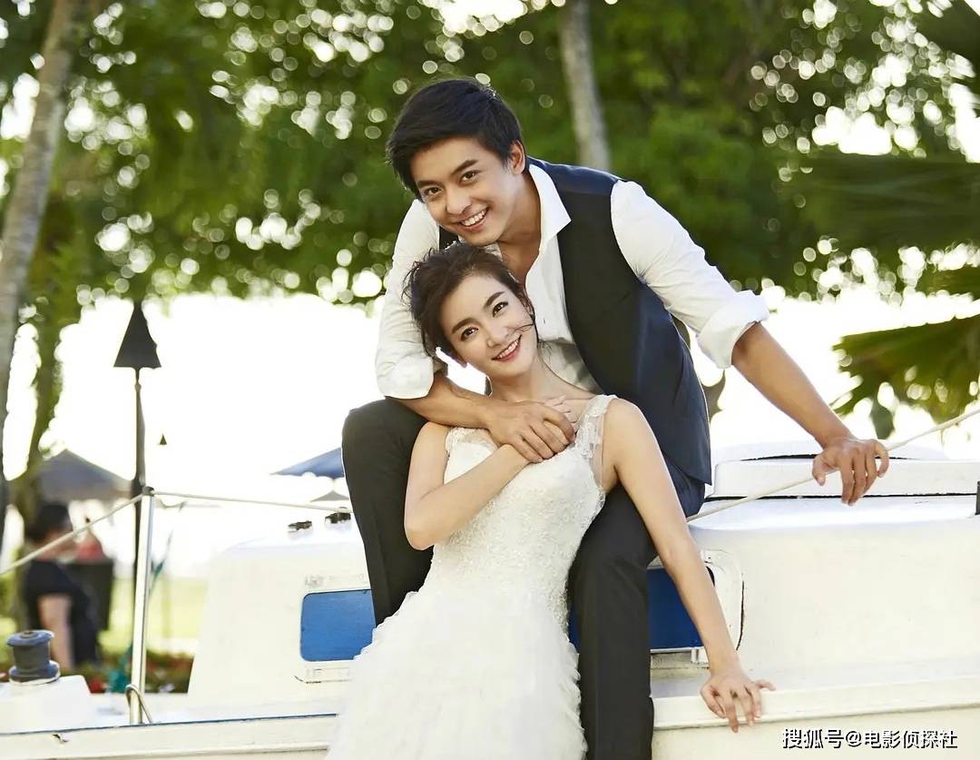 张满旗的妈妈的婚纱照_婚纱照风格(3)