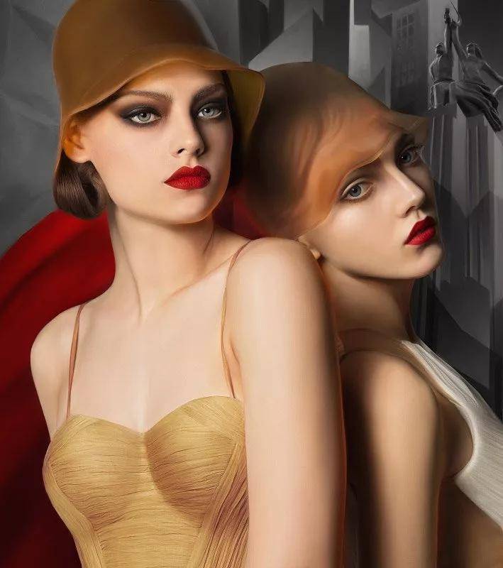 摄影|神级摄影大师，安德烈镜头下的时尚大片！