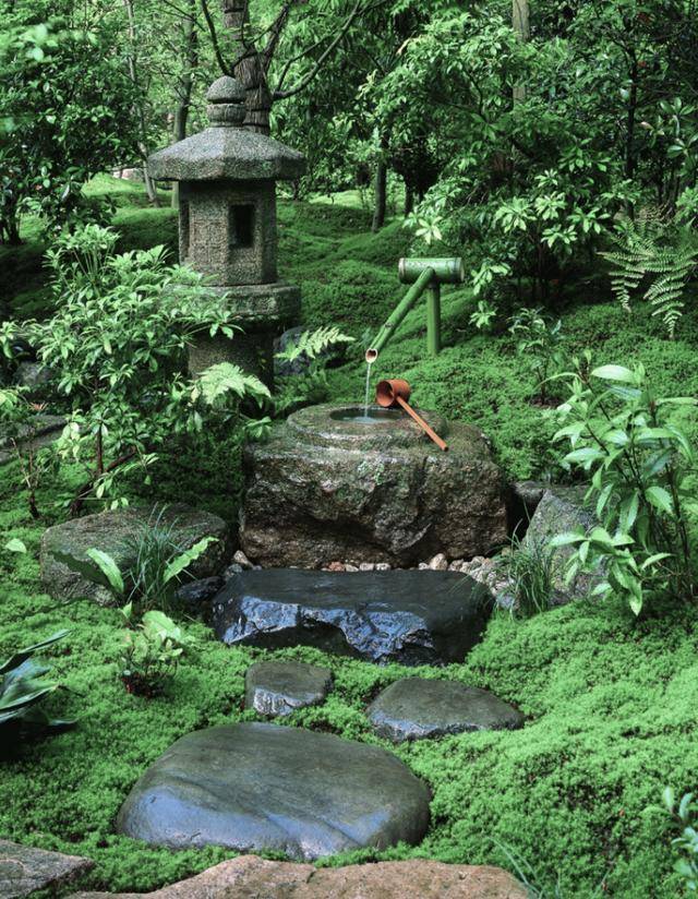 有一种庭院叫松尾芭蕉