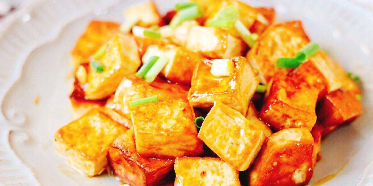 金记食品小厨房|家常红烧豆腐!做法简单!好吃又下饭!
