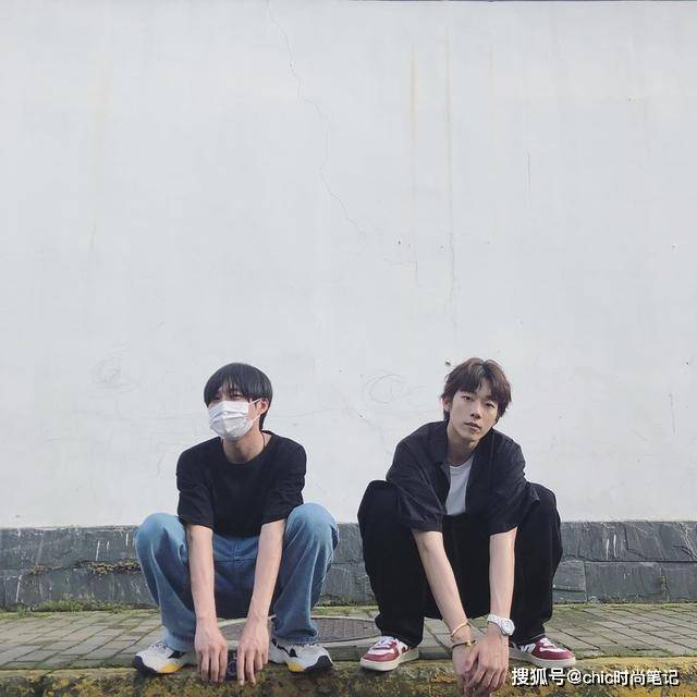 选"痞帅校霸"风的陈君何,还是"绅士学霸风"的马思超?