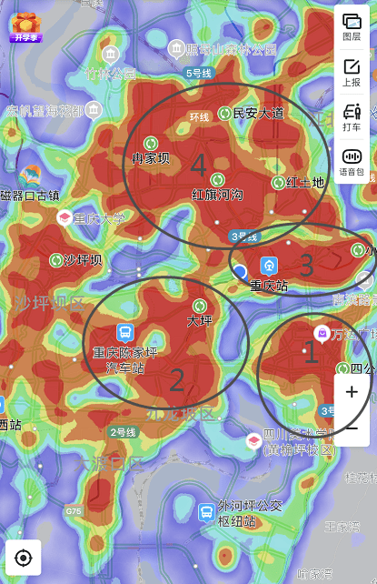 2020年人口最密集的地方_人口密集