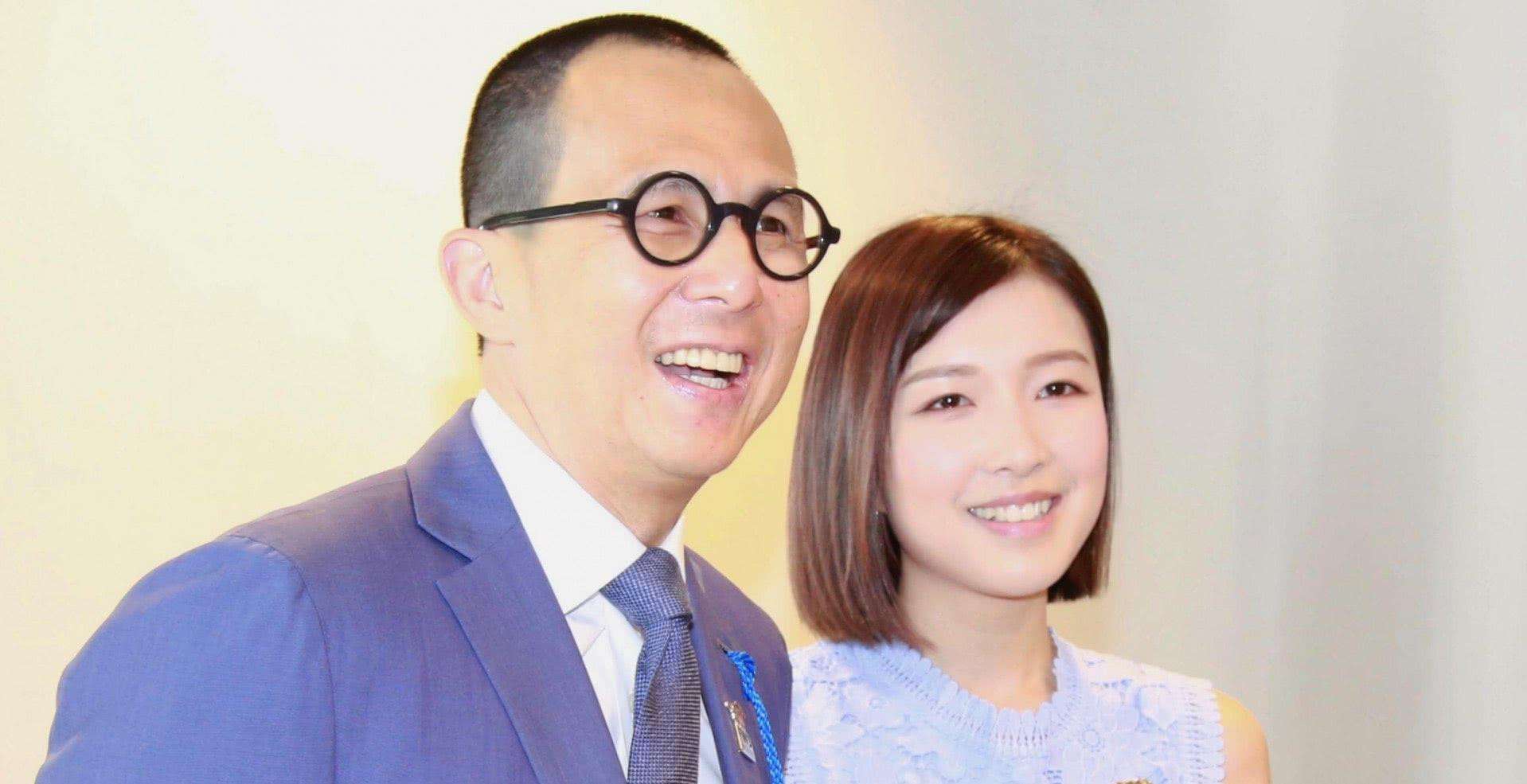 李泽楷郭嘉文已分手？看到李泽楷的回应，挺梁
