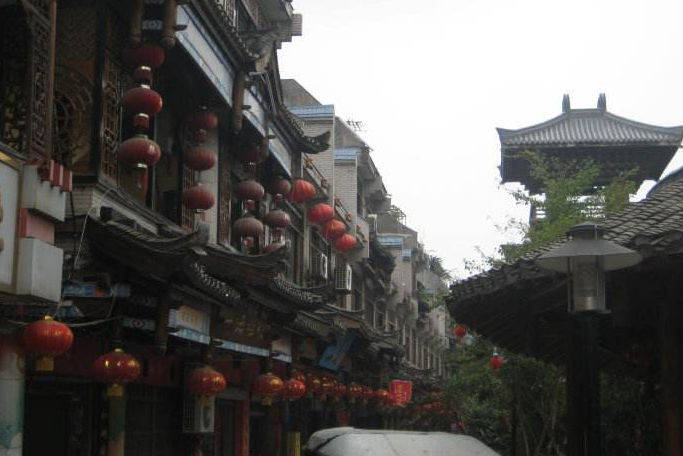 广西又一古镇走红,人称桂林"小西塘",却以"灵渠"闻名于世