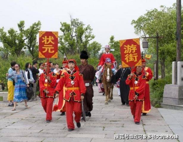 古代状元和现在大学生能不能比?真相让大学生大跌眼镜