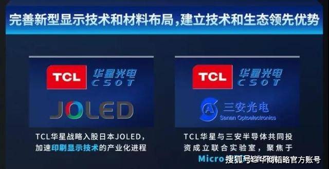 面板|逆势并购苏州三星工厂，TCL科技市值破千亿创历史新高