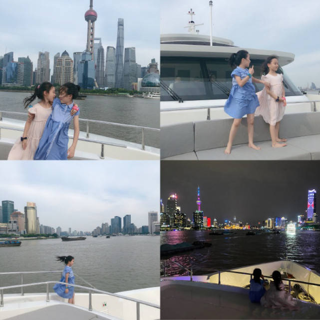 李小璐|原创李小璐女儿近照曝光，8岁甜馨长成气质小美女了，一字马坐姿抢镜