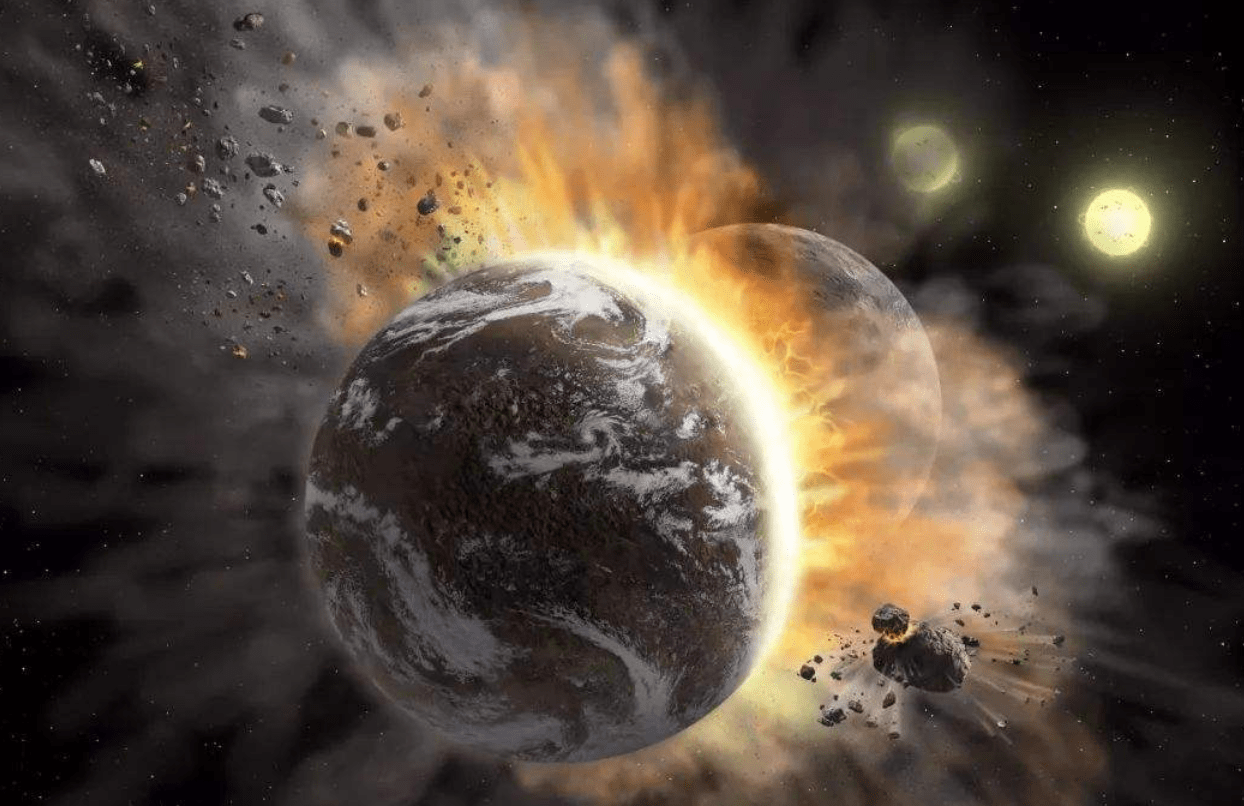 如不考虑意外,地球寿命到底还有多久?太空移民或是未来的选择