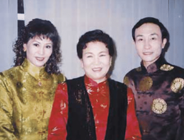 赵丽蓉先后嫁给兄弟两人,再嫁却生下脑瘫女儿