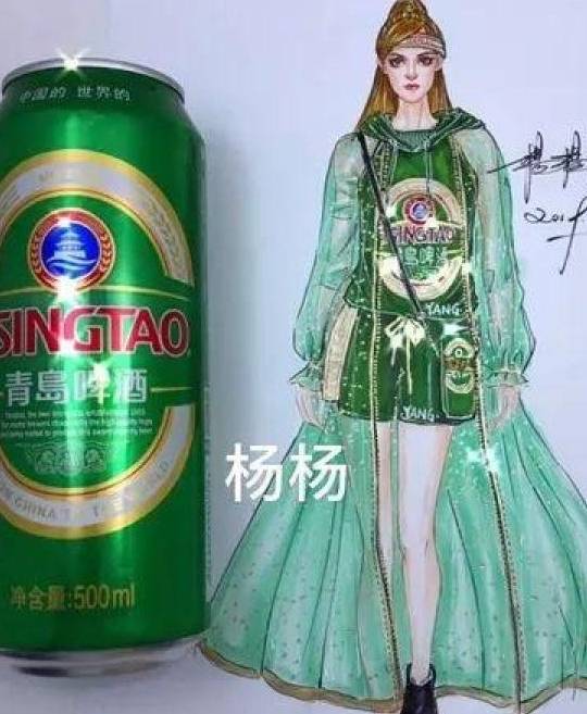 服装|太有才了！90后把垃圾分类变潮服！这个有害垃圾，我居然想要立马拥有