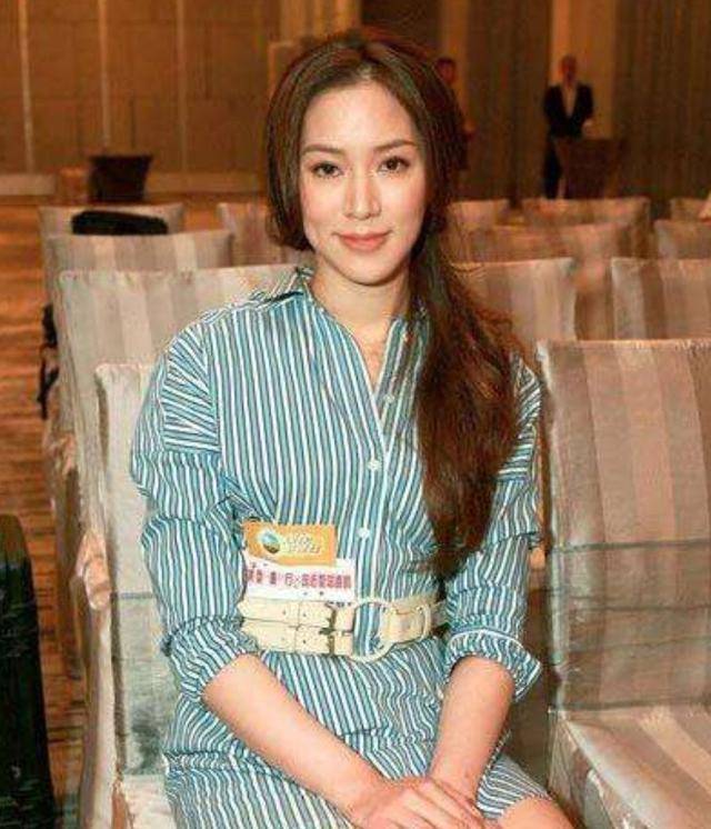 千亿儿媳徐子淇自力更生做女强人?放弃豪门光环,38岁嫩成少女