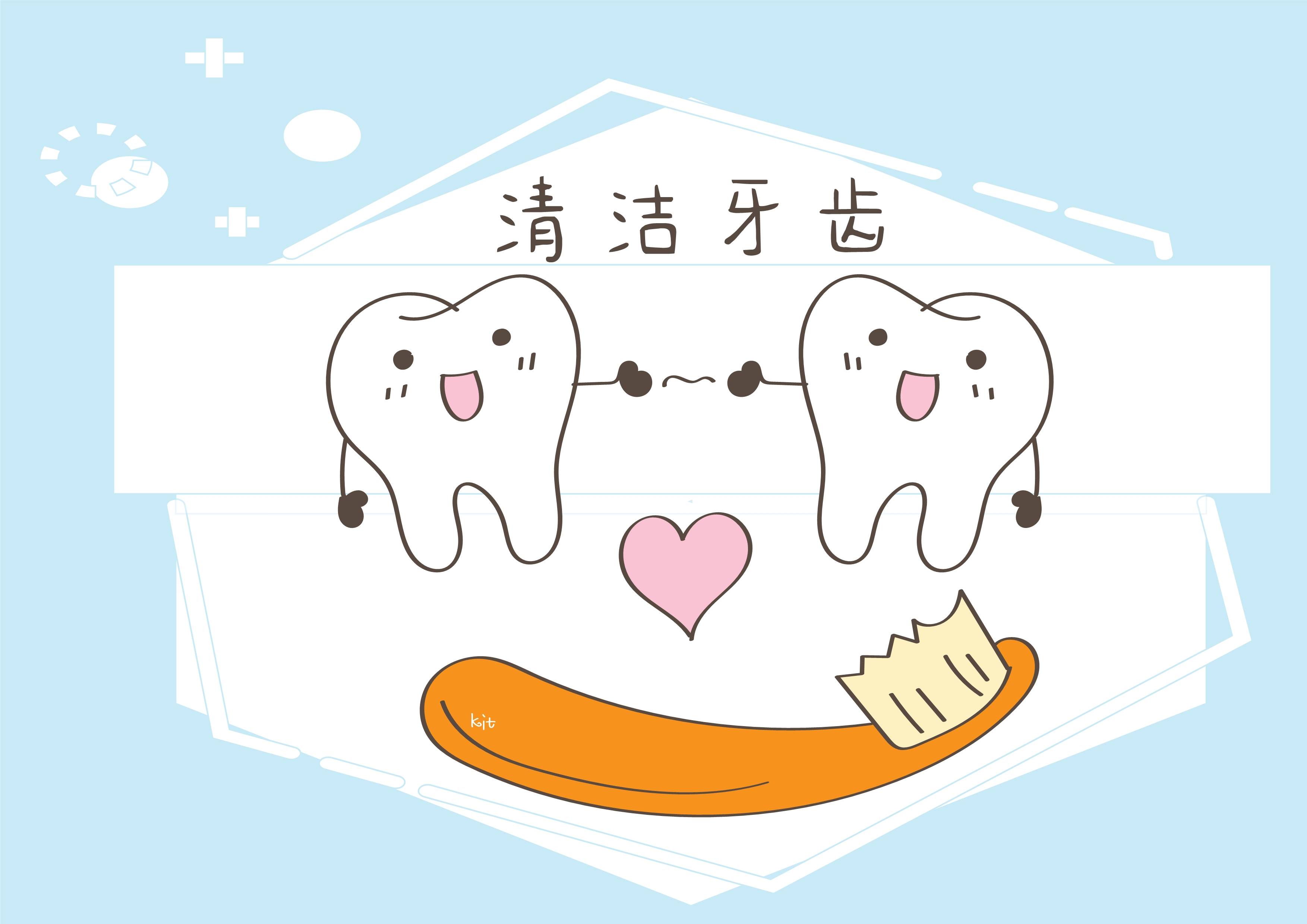 孩子|家长要注意以下4点，防止宝宝长出双排牙儿童换牙期