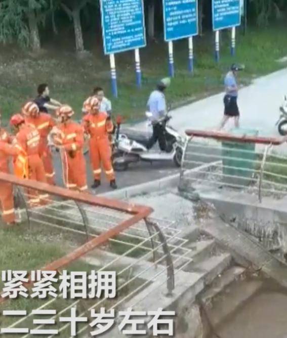 男女相拥沉尸河道疑殉情,年轻人为何如此想不开?