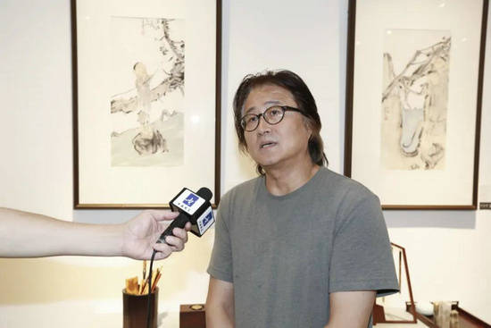 “心象”——赵建军绘画艺术小品展在北京睿德轩举行