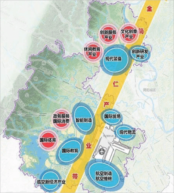 天府新区人口_天府新区敲定650万人口容量 居民可步行上下班(3)