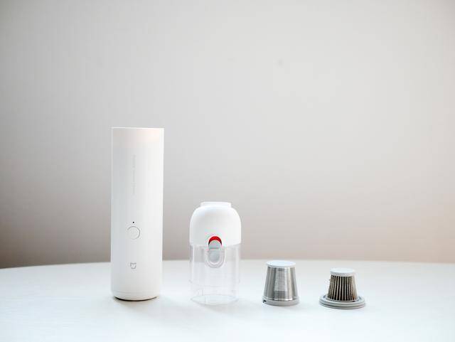 小米|500g，88000转每分，小米再出新品吸尘器，售价仅249