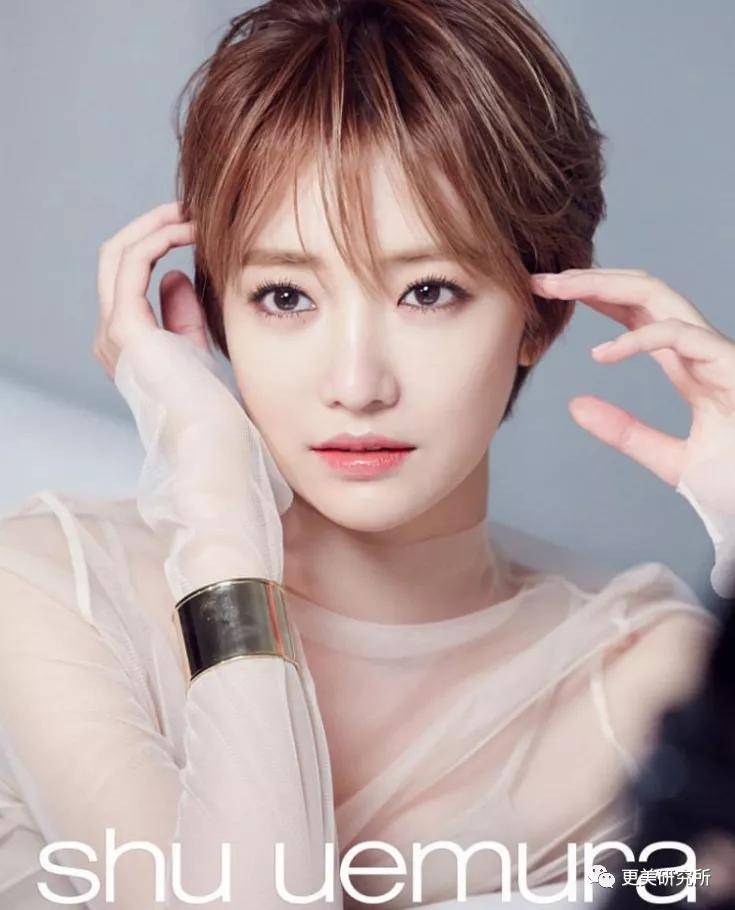 底子|骨相差生逆袭南韩第一时髦精，全智贤都压不住？！